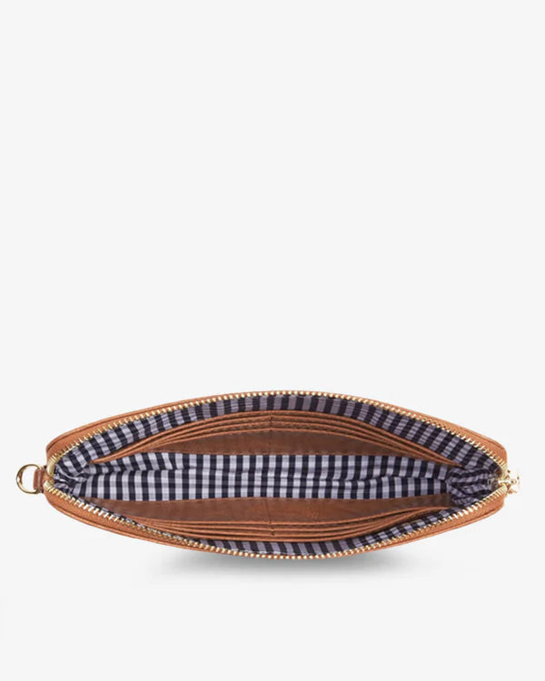 BOWERY WALLET in Oyster by Elms and King