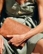 BOWERY WALLET in Oyster by Elms and King