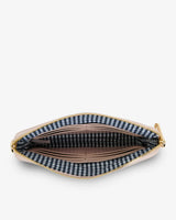 BOWERY WALLET | Blush Crinkle