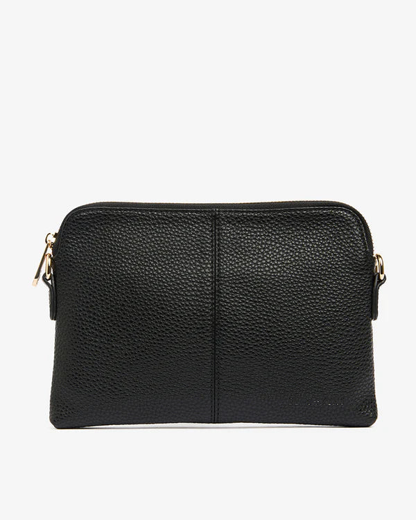 BOWERY WALLET in Black by Elms and King