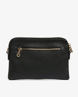 BOWERY WALLET in Black by Elms and King