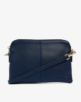 BOWERY WALLET in French Navy by Elms and King