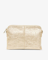 BOWERY WALLET in Light Gold Crinkle by Elms and King