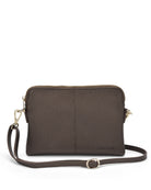 BOWERY WALLET in Coco Shimmer by Elms and King