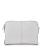 BOWERY WALLET in Silver by Elms and King