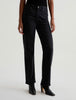 BRINLEY JEAN in Super Black by AG Jeans