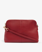 BURBANK CROSSBODY LARGE in Burgundy by Elms and King