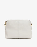 BURBANK CROSSBODY LARGE in Chalk by Elms and King