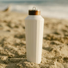 HEMINGWAY DRINKWARE FLASK | Antique White - Darling & Domain