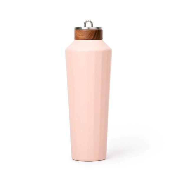 HEMINGWAY DRINKWARE FLASK | Dusty Pink