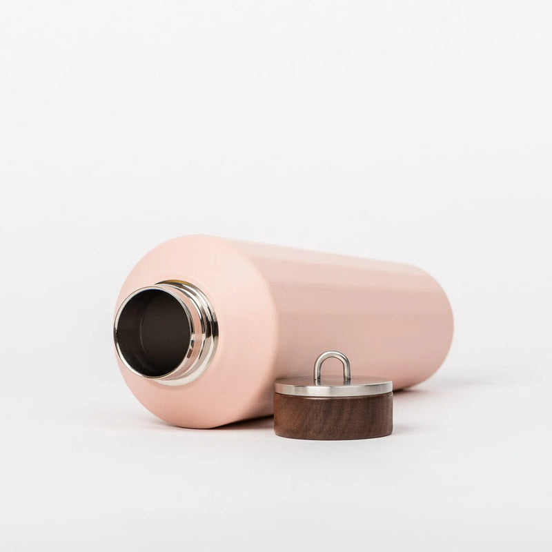 HEMINGWAY DRINKWARE FLASK | Dusty Pink