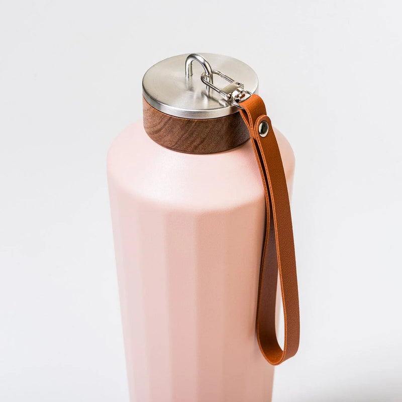 HEMINGWAY DRINKWARE FLASK | Dusty Pink