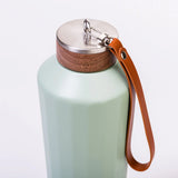 HEMINGWAY DRINKWARE FLASK | Sage Green