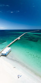 DESTINATION BEACH TOWELS | Busselton Jetty