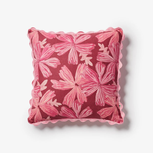 MAVE ROSE CUSHION 50CM from Bonnie and Neil