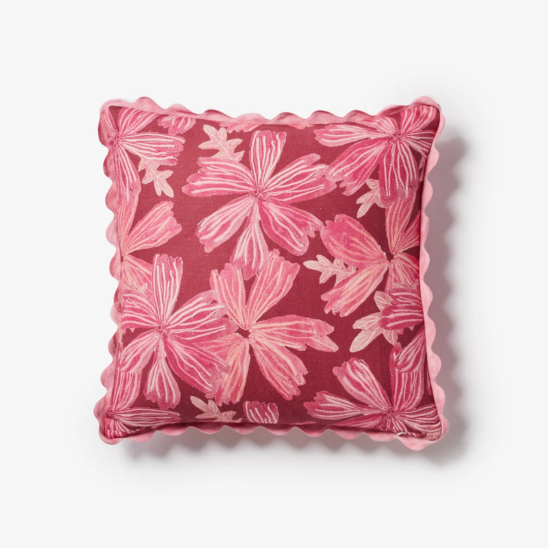 MAVE ROSE CUSHION 50CM from Bonnie and Neil