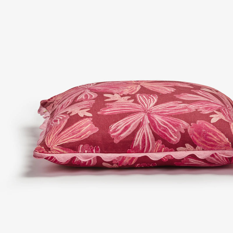 MAVE ROSE CUSHION 50CM from Bonnie and Neil