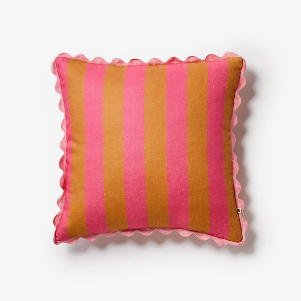 BOLD STRIPE CANDY CUSHION 50CM from Bonnie and Neil