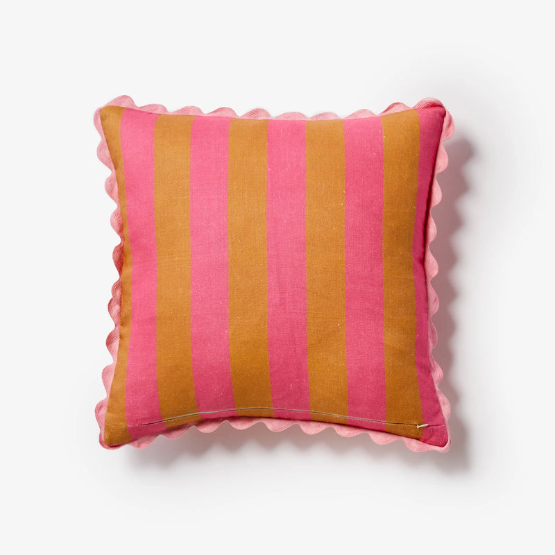BOLD STRIPE CANDY CUSHION 50CM from Bonnie and Neil