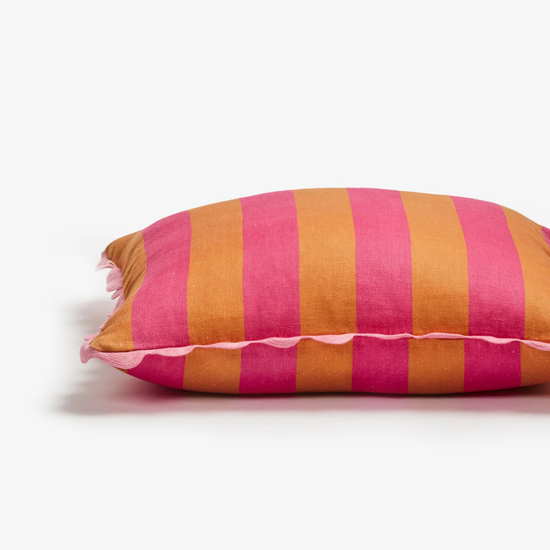 BOLD STRIPE CANDY CUSHION 50CM from Bonnie and Neil