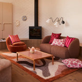 BOLD STRIPE CANDY CUSHION 50CM from Bonnie and Neil