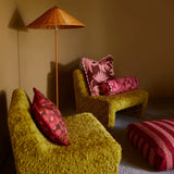 MAVE ROSE BOLSTER 60x20cm from Bonnie and Neil
