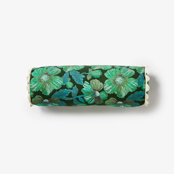 WOODLAND EMERALD BOLSTER 60x20CM from Bonnie and Neil