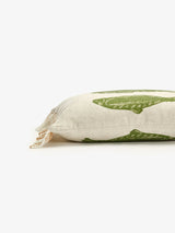 SARDINES KHAKI CUSHION - 60cm x 40cm from Bonnie and Neil