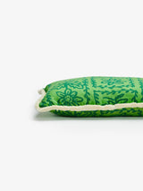 DAISY VERDE CUSHION - 60cm x 40cm from Bonnie and Neil