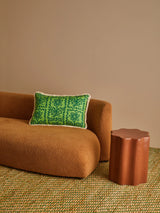 DAISY VERDE CUSHION - 60cm x 40cm from Bonnie and Neil