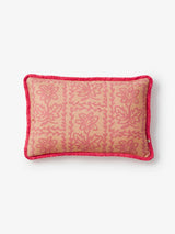 DAISY PEACH CUSHION - 60cm x 40cm from Bonnie and Neil