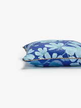 VIOLET BLUE CUSHION - 50cm from Bonnie and Neil