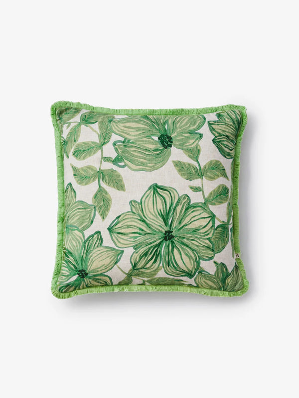 AZALEA SAGE CUSHION - 50cm from Bonnie and Neil