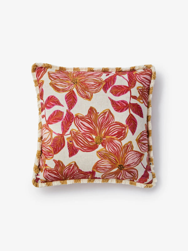 AZALEA PINK CUSHION - 50cm from Bonnie and Neil