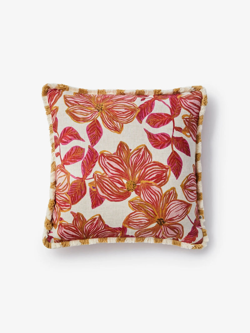 AZALEA PINK CUSHION - 50cm from Bonnie and Neil