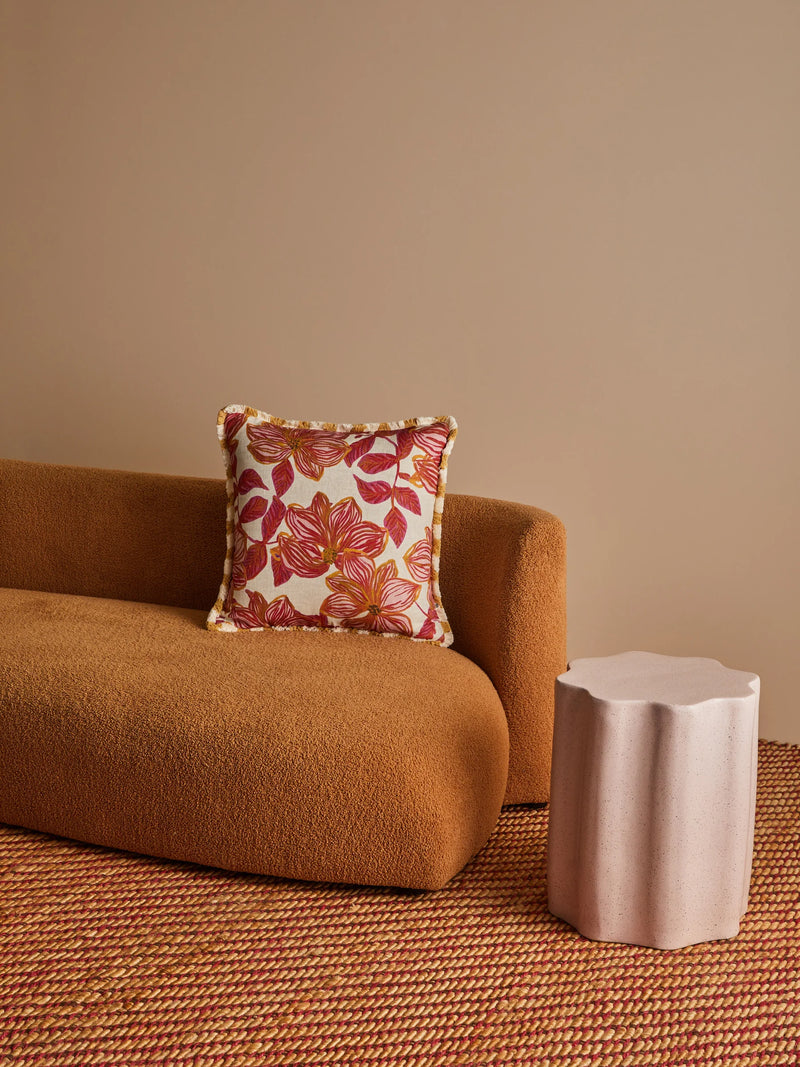 AZALEA PINK CUSHION - 50cm from Bonnie and Neil