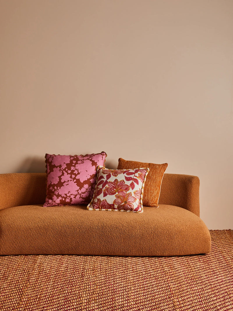 AZALEA PINK CUSHION - 50cm from Bonnie and Neil
