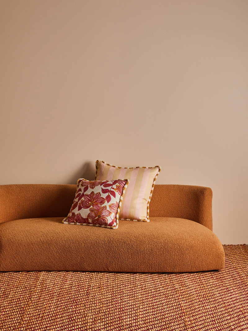 AZALEA PINK CUSHION - 50cm from Bonnie and Neil