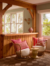 AZALEA PINK CUSHION - 50cm from Bonnie and Neil