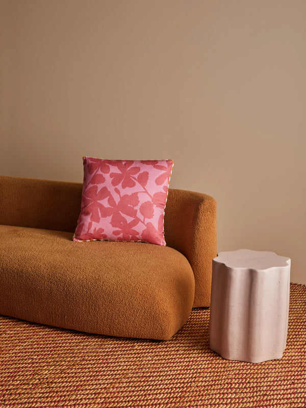 LETTA PINK CUSHION - 50cmfrom Bonnie and Neil