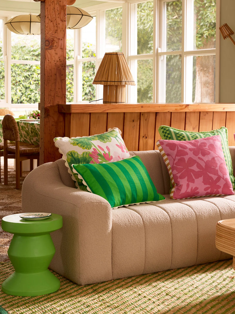 LETTA PINK CUSHION - 50cmfrom Bonnie and Neil