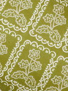 MARTINE OLIVE CUSHION in 60cmx40cm from Bonnie and Neil
