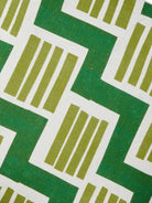 ROSEMARY GREEN CUSHION in 60cmx40cm from Bonnie and Neil