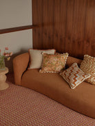ROSEMARY TAN CUSHION in 60cm from Bonnie and Neil
