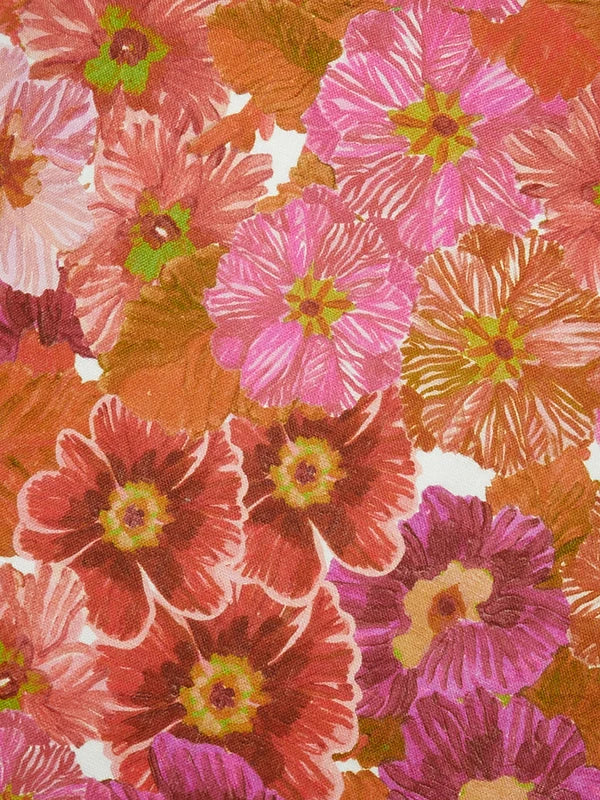 PRIMROSE PINK CUSHION in 50cm from Bonnie and Neil