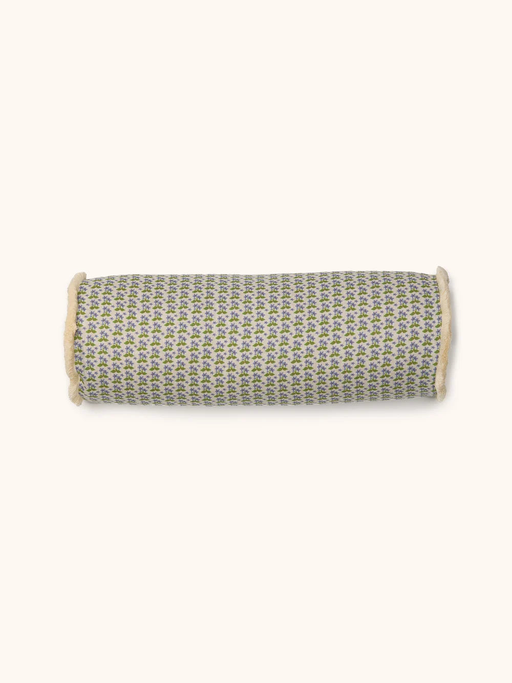 PETIT MADELINE BLUE BOLSTER CUSHION in 60x20xcm from Bonnie and Neil