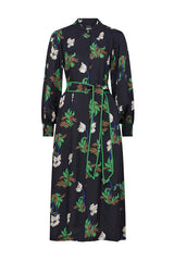 COLETTE DRESS in Wild Flower Print from Cable Melbourne