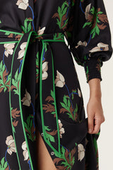 COLETTE DRESS | Wild Flower Print