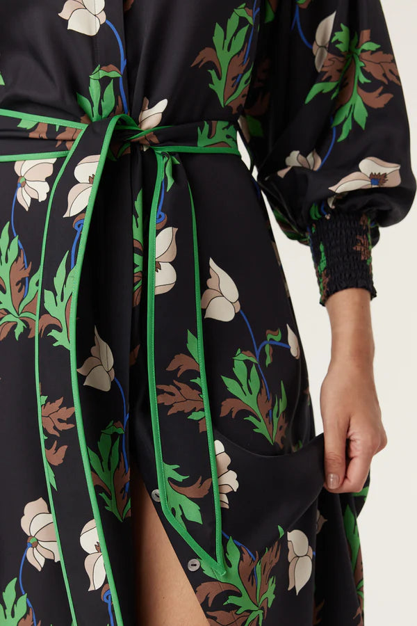 COLETTE DRESS | Wild Flower Print