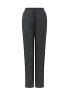 VINCENT WOOL PANT in Grey Pinstripe from Cable Melbourne